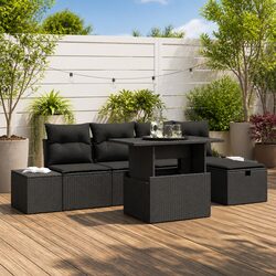 Versatile Garden Sofa Set - Perfect for Outdoor Living