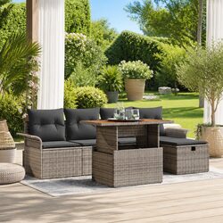 Versatile Garden Sofa Set for Your Outdoor Living