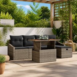 Practical Garden Sofa Set Perfect for Outdoor Spaces