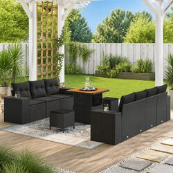 Perfect Modular Garden Sofa Set for Your Outdoor Space