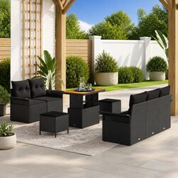 Versatile 8-Piece Outdoor Sofa Set for Every Occasion