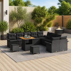 Practical 13 pcs Outdoor Sofa Set for Your Space