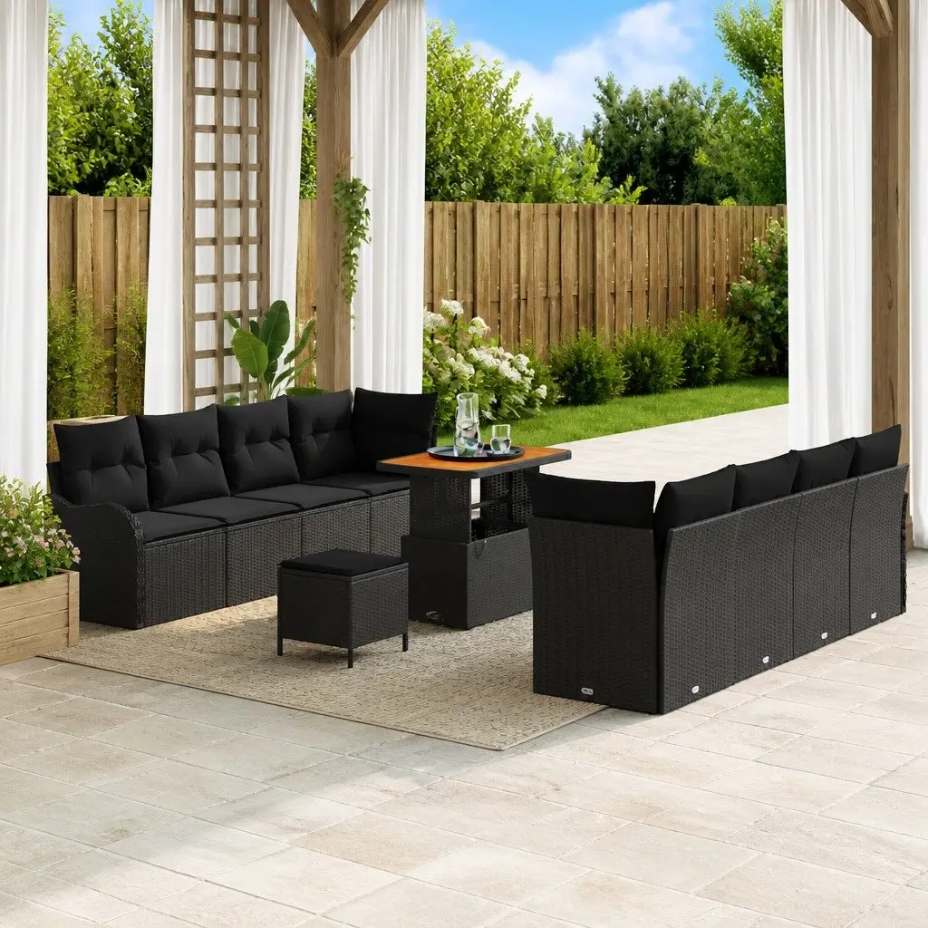 Outdoor Sofa Set for Entertaining and Relaxing