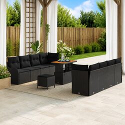 Versatile Outdoor Sofa Set for Entertaining and Relaxing