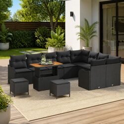 Ideal Sofa Set for Gardens and Outdoor Spaces