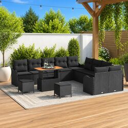 Ideal Garden Sofa Set for Outdoor Living Spaces