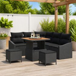 Practical Outdoor Sofa Set for Any Garden