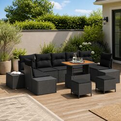 Ideal Garden Sofa Set for Various Outdoor Settings