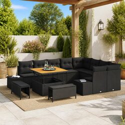 Versatile Outdoor Sofa Set for Every Home Space