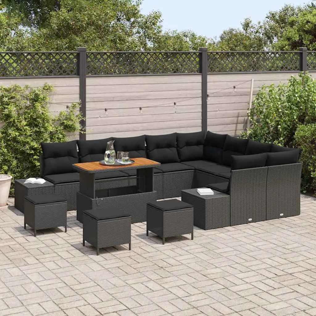 Outdoor Sofa Set for Gardens and Patios