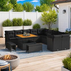 Ideal Outdoor Sofa Set for Relaxing and Entertaining