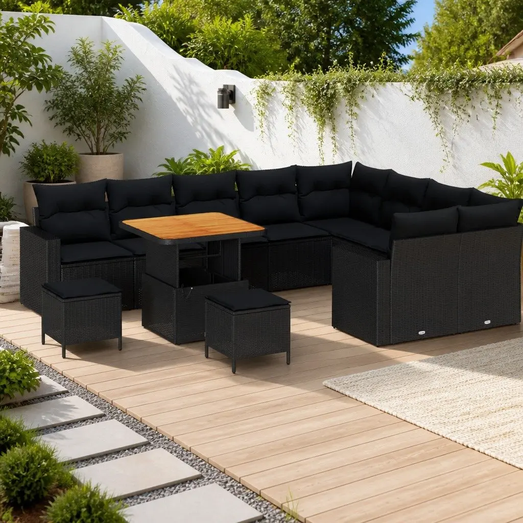 Outdoor Sofa Set for Patios and Gardens