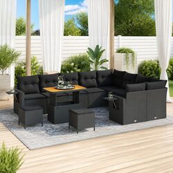 Versatile Garden Sofa Set Perfect for Any Outdoor Setting