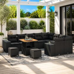 Versatile Modular Sofa Set for Everyday Use
