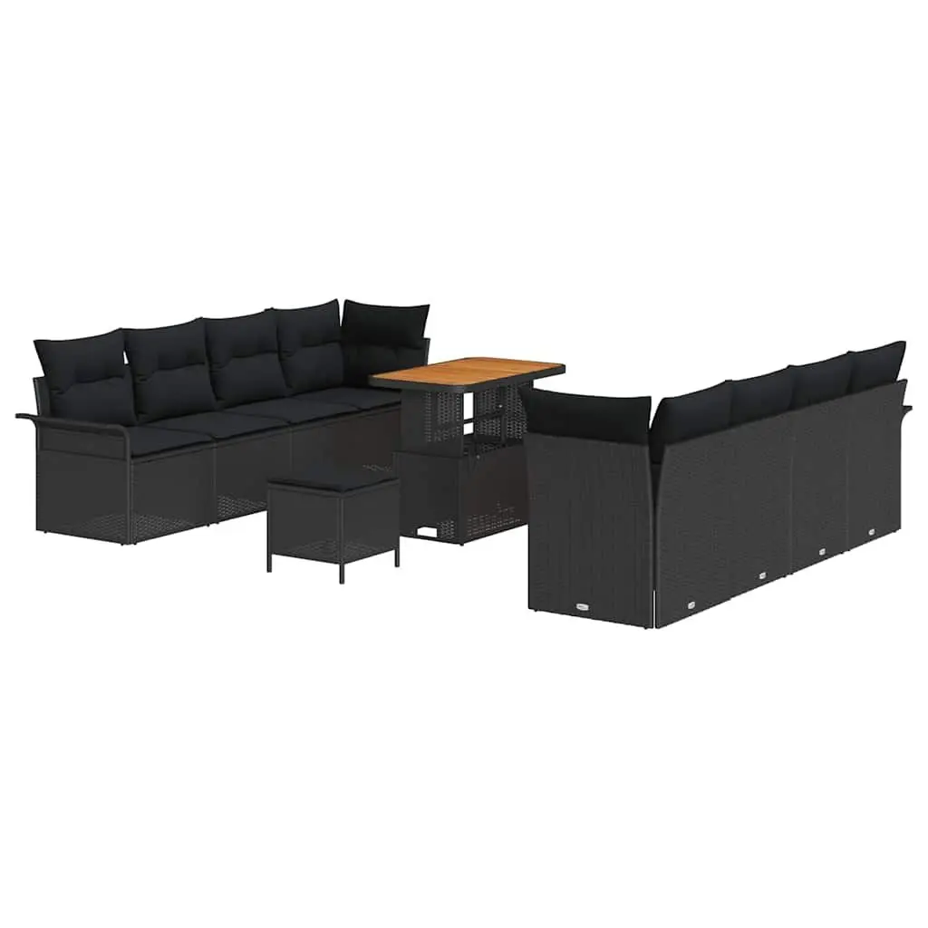 Modular Garden Sofa Set for Outdoor Use