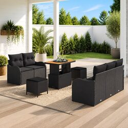 Practical Outdoor Sofa Set for Relaxation and Entertaining