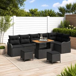 Perfect Modular Sofa Set for Outdoor Gatherings