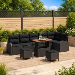 Versatile Garden Sofa Set: Perfect for Any Outdoor Area