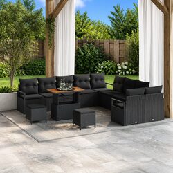 Practical 13-Piece Sofa Set for Your Outdoor Gatherings