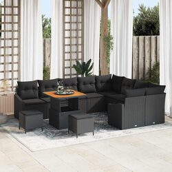 Versatile 12-Piece Outdoor Sofa Set for Any Home