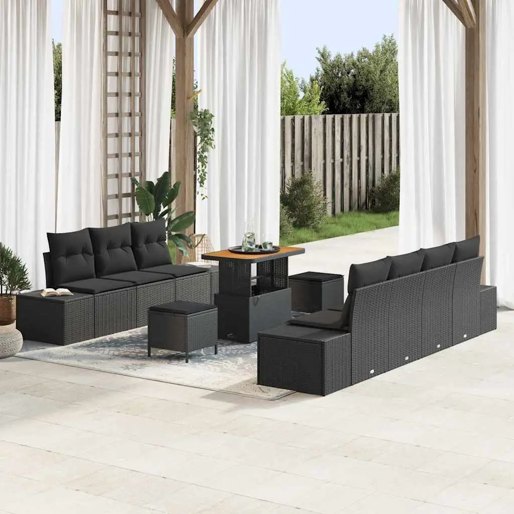 Outdoor Sofa Set for Relaxation and Gatherings