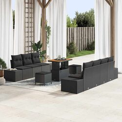 Versatile Outdoor Sofa Set for Relaxation and Gatherings