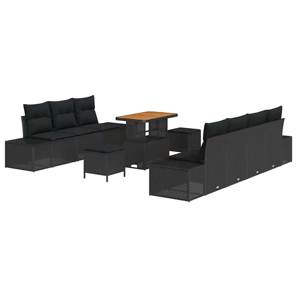 Outdoor Sofa Set for Relaxation and Gatherings
