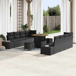 Versatile Outdoor Sofa Set for Gardens and Terraces