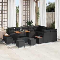 Perfect Modular Sofa Set for Outdoor Gatherings