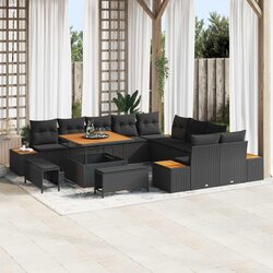Versatile 13-Piece Sofa Set for Your Outdoor Area
