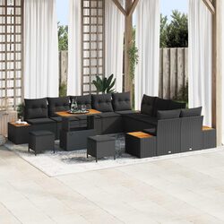 Versatile 13 Piece Outdoor Sofa Set for Any Space