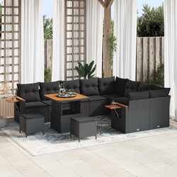 Versatile 13-Piece Modular Sofa Set for Your Outdoor Needs