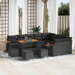 Versatile 14-Piece Garden Sofa Set Perfect for Any Outdoor Space