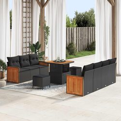 Perfect for Your Outdoor Spaces: 13pc Sofa Set