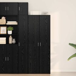 Functional Rustic Buffet for Your Dining Area