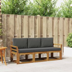 Practical Outdoor Sofa Set for Versatile Spaces