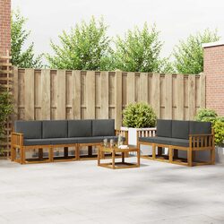 Ideal Outdoor Sofa Set for Various Settings