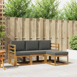 Ideal Sofa Set for Your Garden or Patio Needs