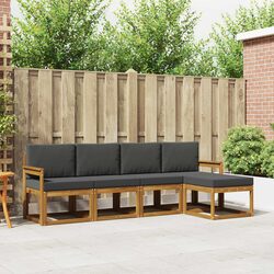 Ideal Outdoor Sectional Sofa for Gardens and Patios
