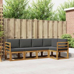Perfect Outdoor Sofa Set for Relaxing and Entertaining
