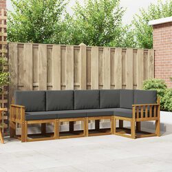 Practical Outdoor Sofa Set for Versatile Spaces