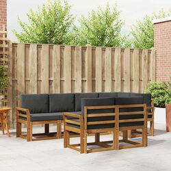 Practical 7-Piece Outdoor Sofa for Your Home