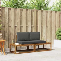 Practical Outdoor Sofa Set for Various Spaces