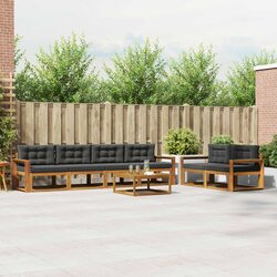 Practical Outdoor Sectional Sofa Set for Various Spaces