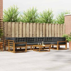 Versatile Outdoor Sectional Sofa Set for Any Use