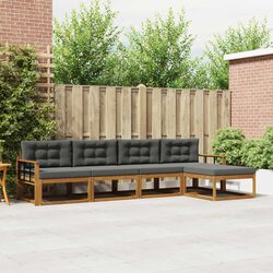 Versatile Outdoor Sectional Sofa Set for Any Space