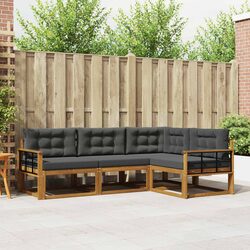 Perfect Addition to Your Garden: Outdoor Sectional Sofa Set