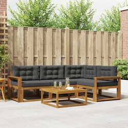 Versatile 5-Piece Outdoor Sofa Set for Any Occasion