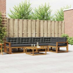 Perfect Sofa Set for Backyard Lounging and Entertaining