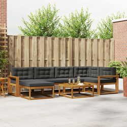 Perfect Outdoor Sofa Set for Relaxing Gatherings